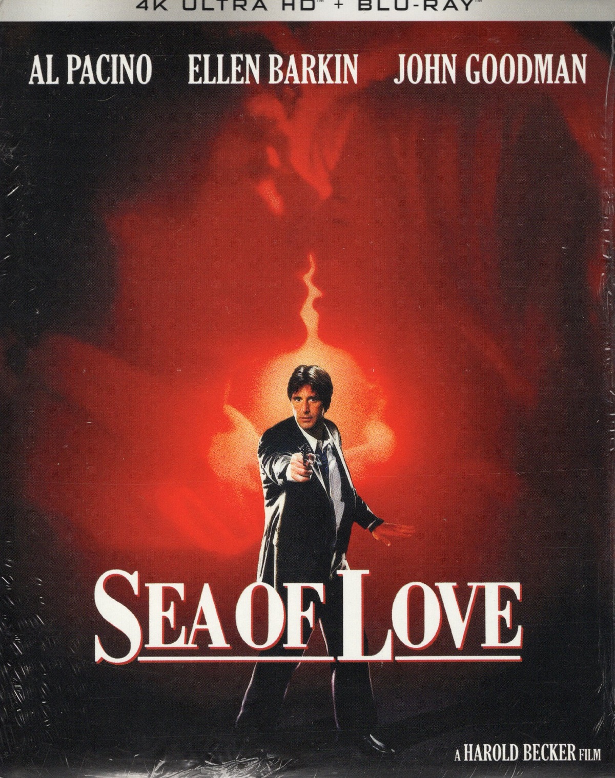 Sea of Love (ej svensk text) (4K Ultra HD + Blu-ray)