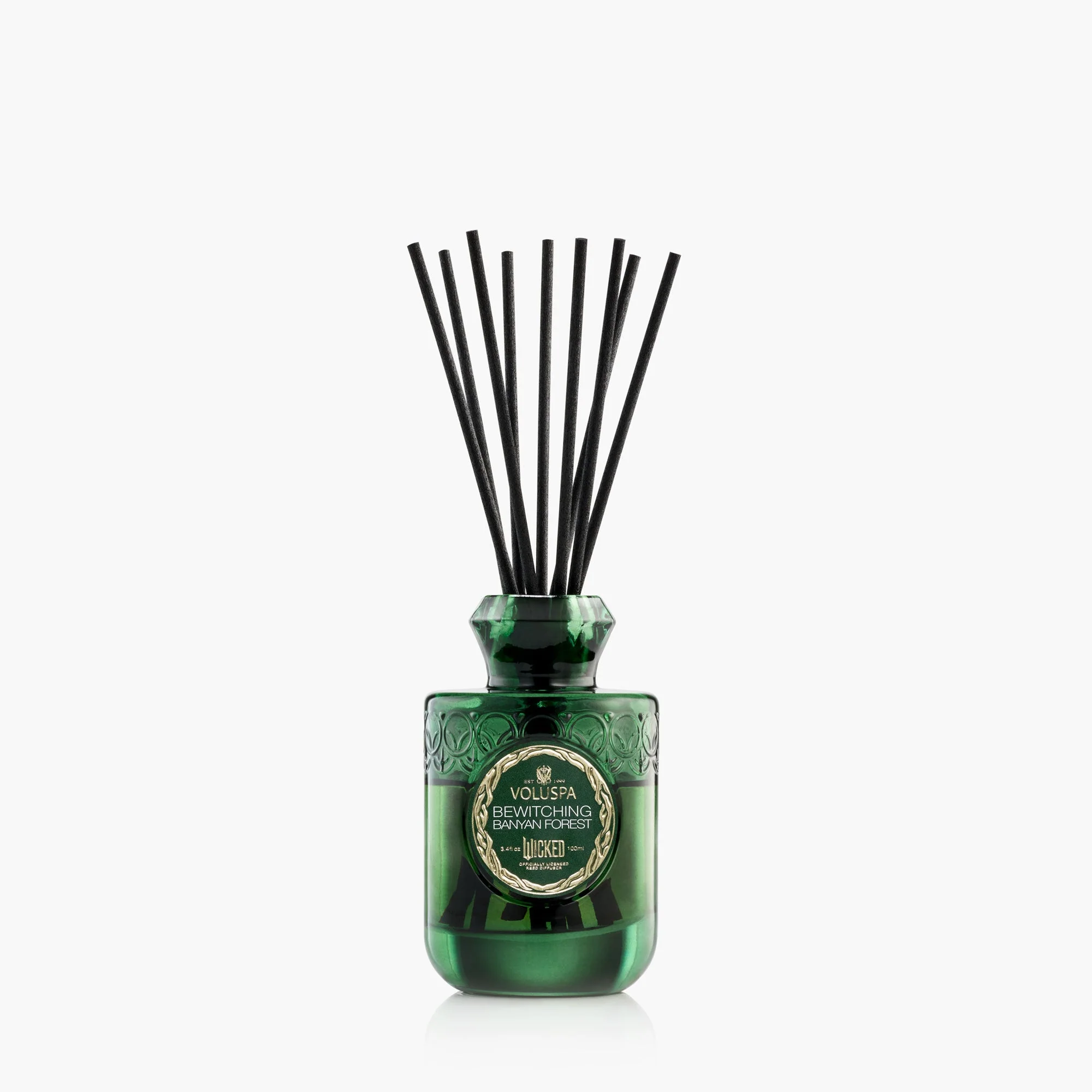 Voluspa Wicked Bewitching Banyan Forest Diffuser 100ml - 5
