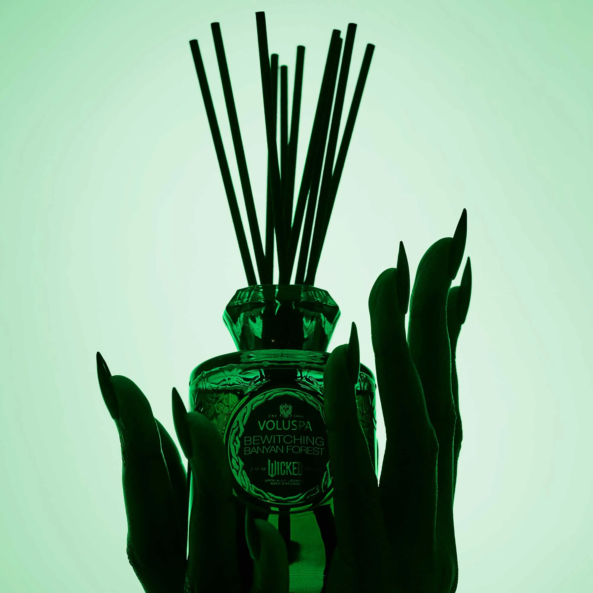 Voluspa Wicked Bewitching Banyan Forest Diffuser 100ml - 3