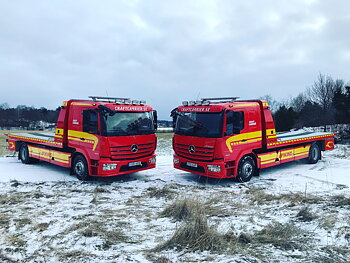 Mercedes Atego