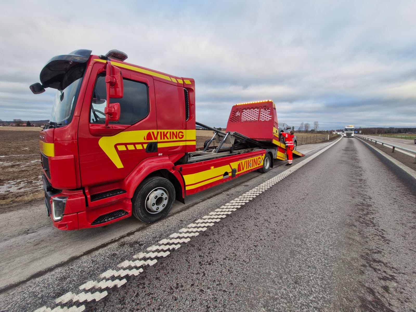 Volvo FL - 3