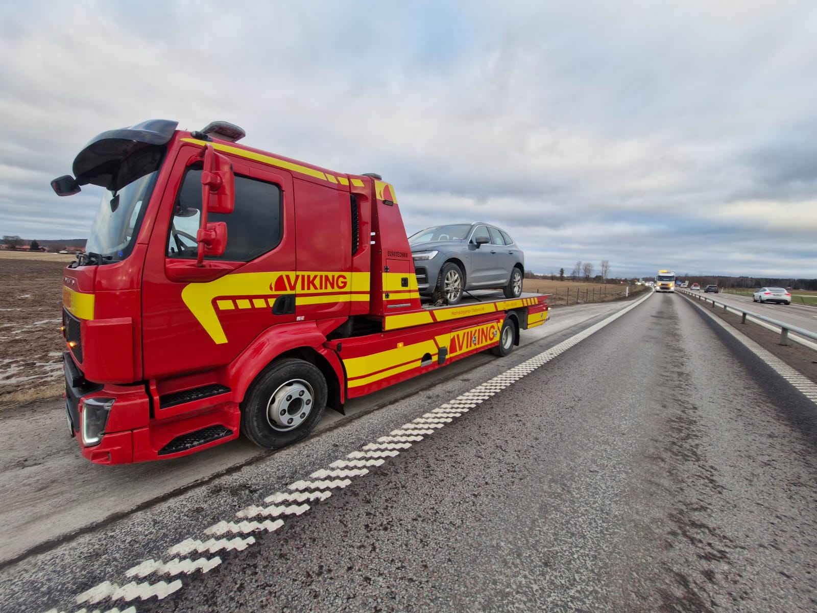 Volvo FL - 2