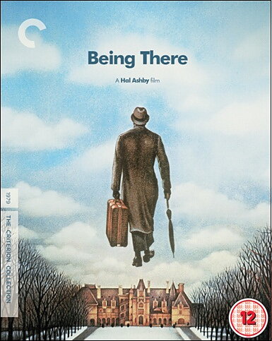 Being There - Criterion Collection (BLU-RAY)