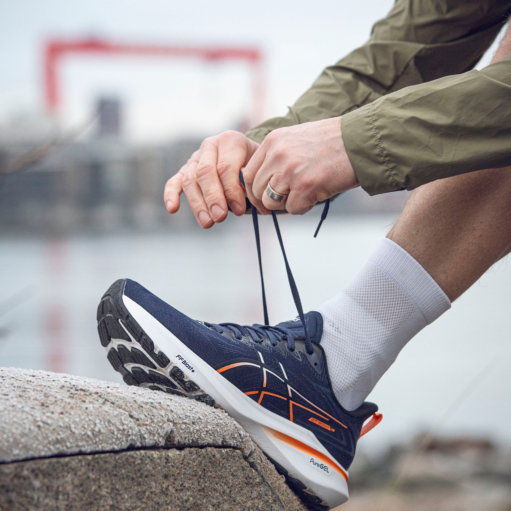 Asics Gt-2000 13 M Löparskor - 5