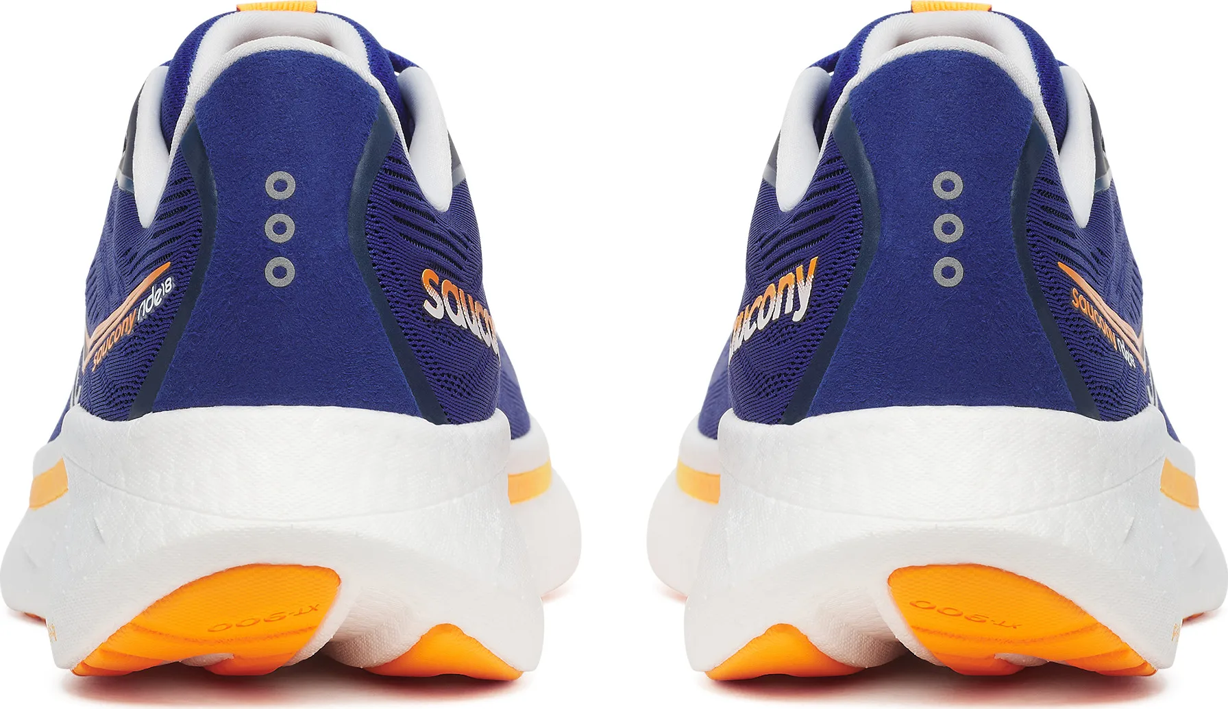 Saucony Ride 18 M Löparskor - 6