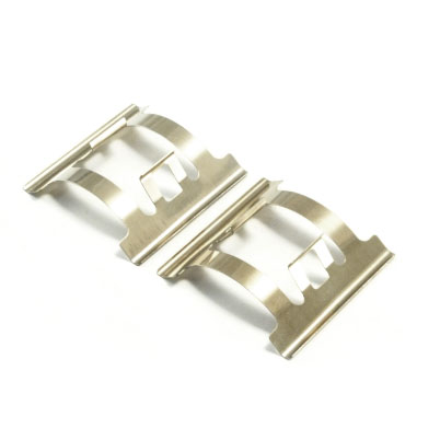 Bromsbelägg Fram Monteringsats Volvo 740/ 760 82-87 ""Bendix