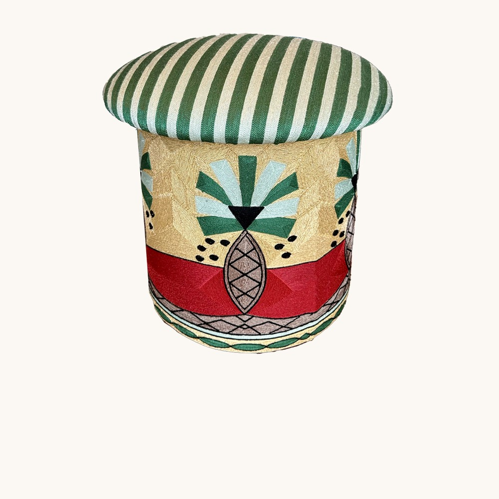 Broderad Pall Paloma Palm  - 4
