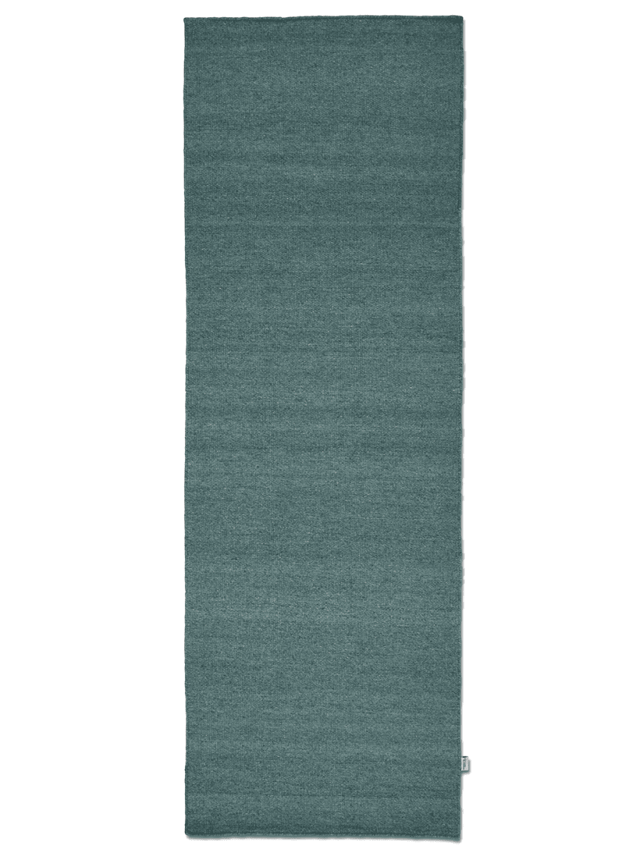 Plain Teal 80x250cm