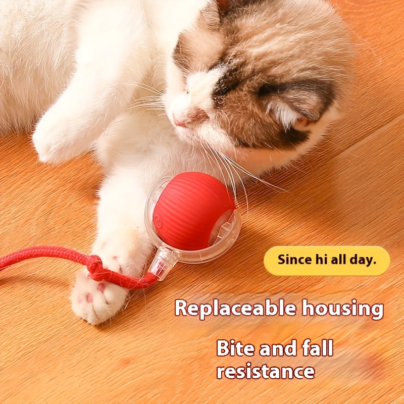 Huntingtoy - Smarthunt Interactive Cat Toy - Rechargeable
