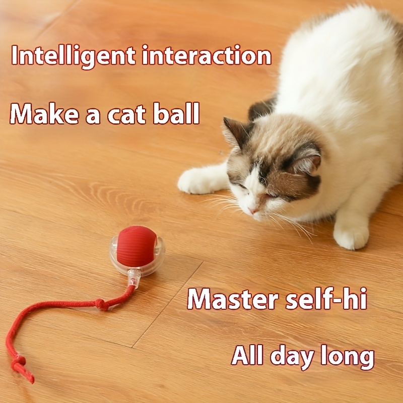 Huntingtoy - Smarthunt Interactive Cat Toy - Quiet 