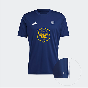 T-shirt Ledare Friidrottsskolan Marin