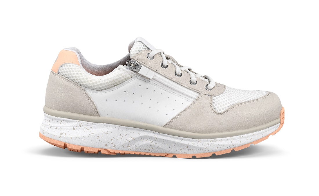 Joya Dynamo Zip W White Beige