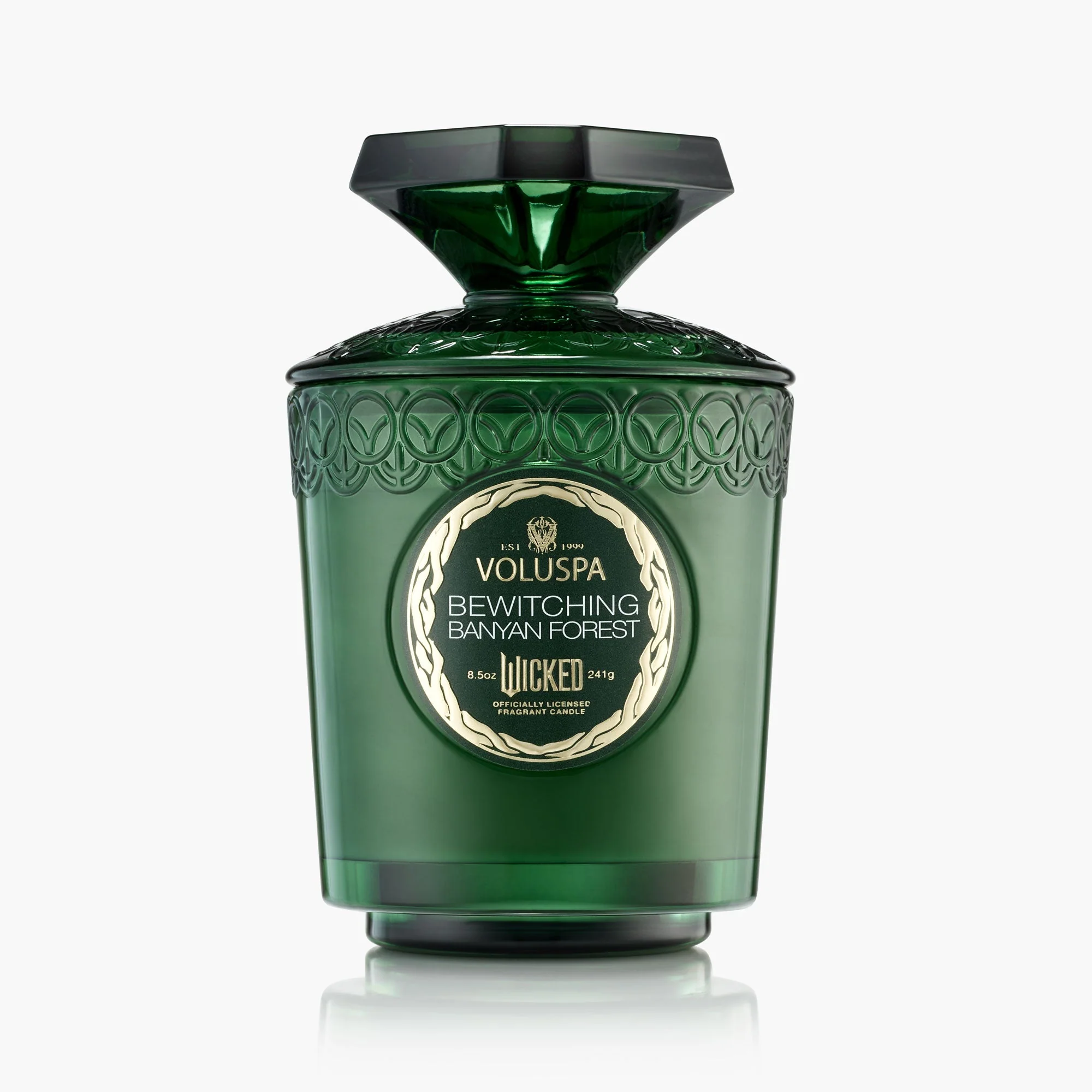 Voluspa Wicked  Bewitching Banyan Forest Boxed Candle - 5