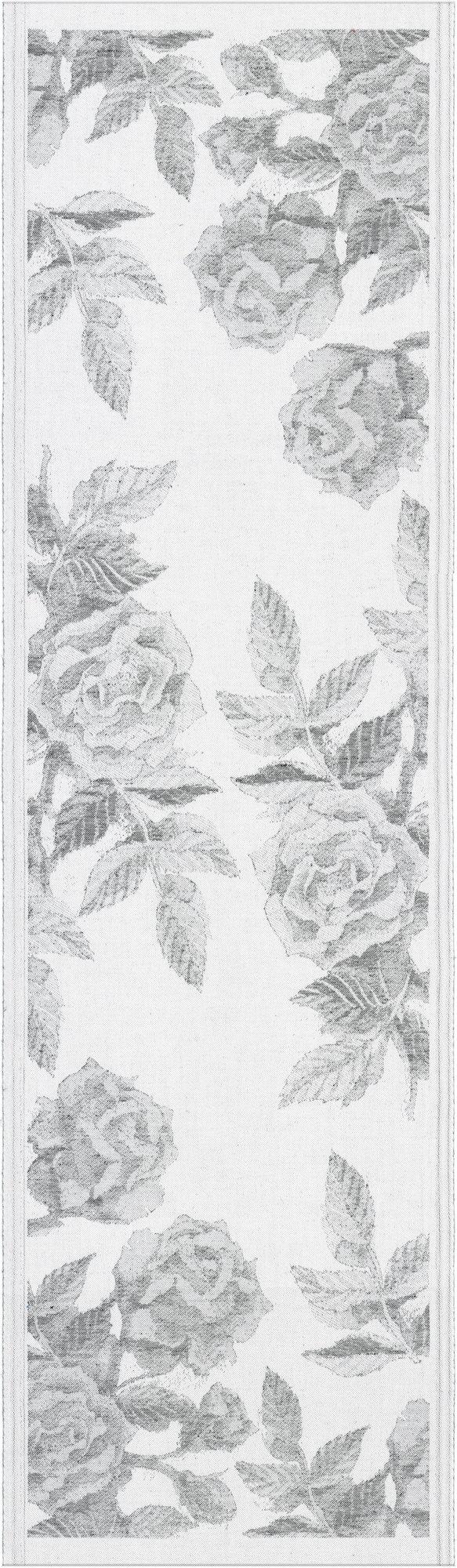 Löpare - EKELUND HERRGÅRDSROS - 35 x 120 cm