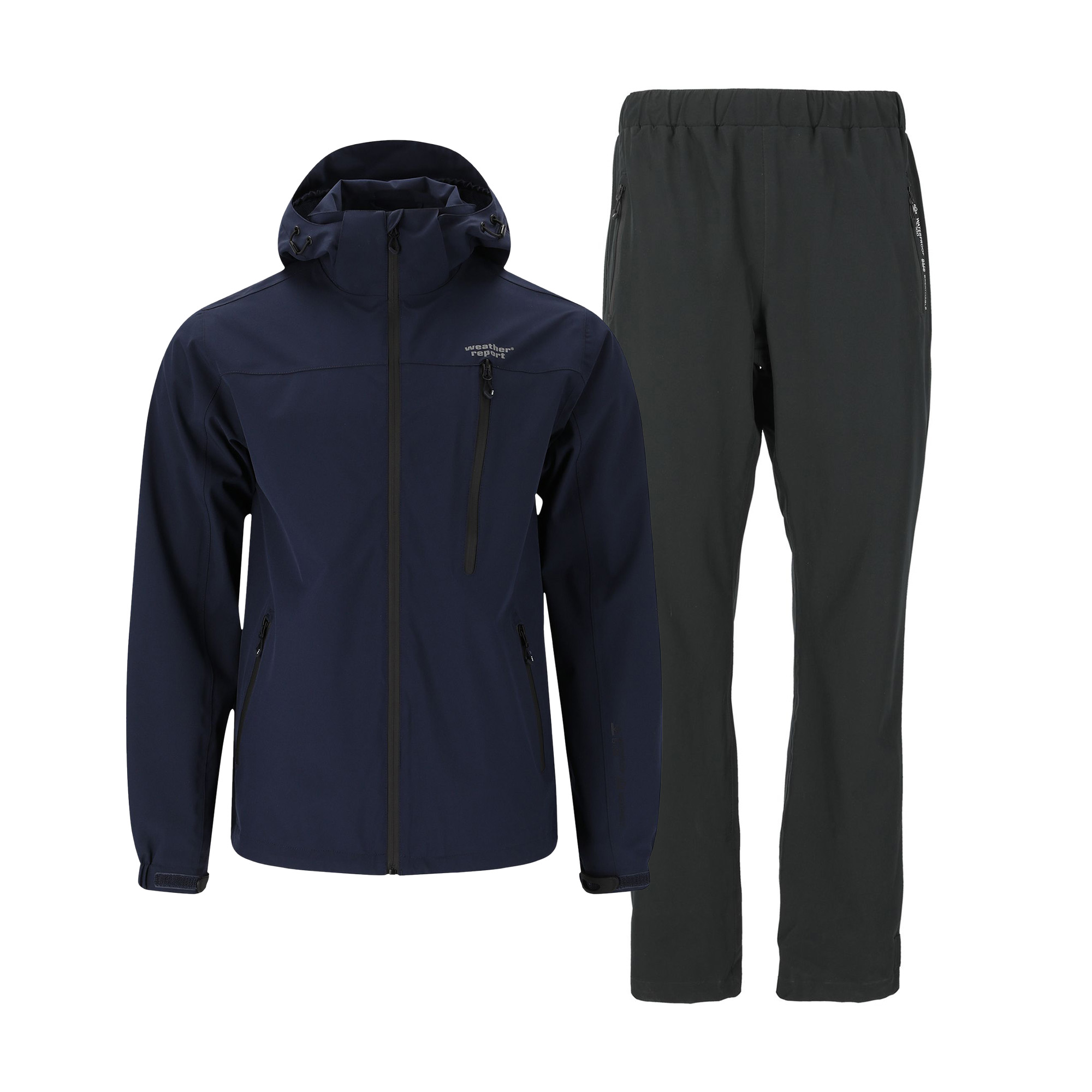 Weather Report Delton M AWG Jacka + Byxor Set - 2