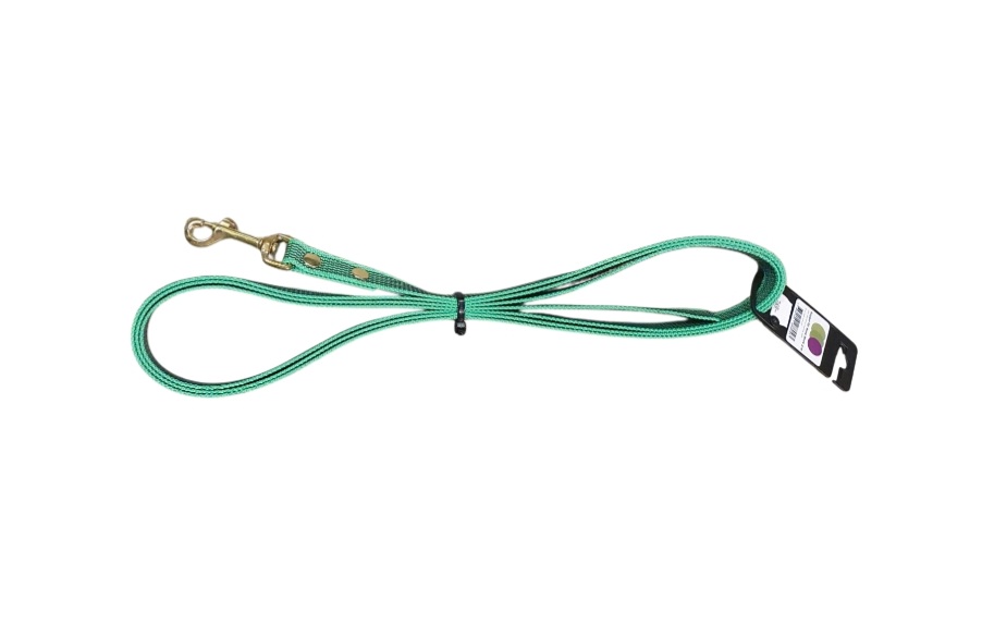 Nosework koppel 3 m x 20 mm grönt