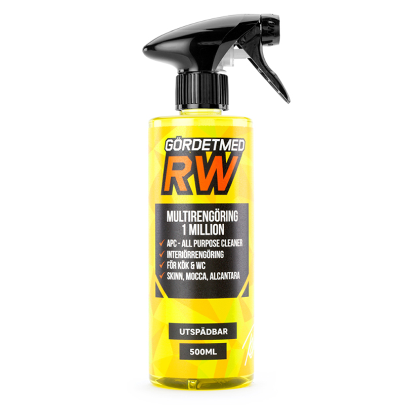 Multi-cleaning 500ml 1-million