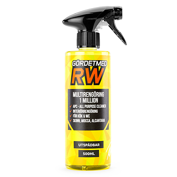Multi-cleaning 500ml 1-million