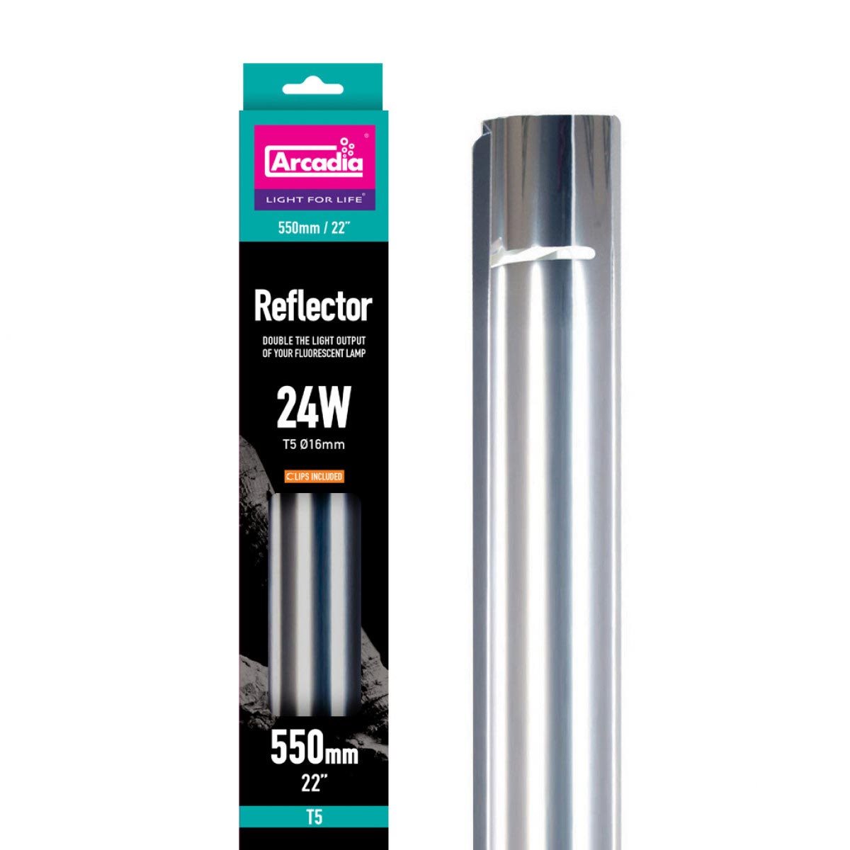 Arcadia Reflector 24W T5