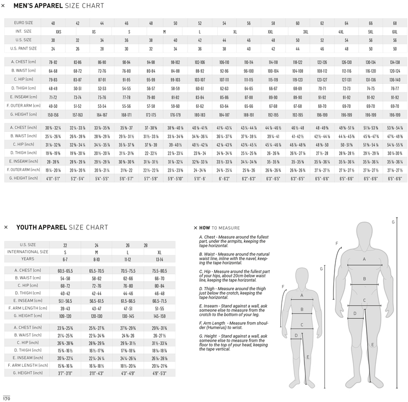 Alpinestars Skyddsväst A-10 V2 Full Chest Svart/Antrasit - 3