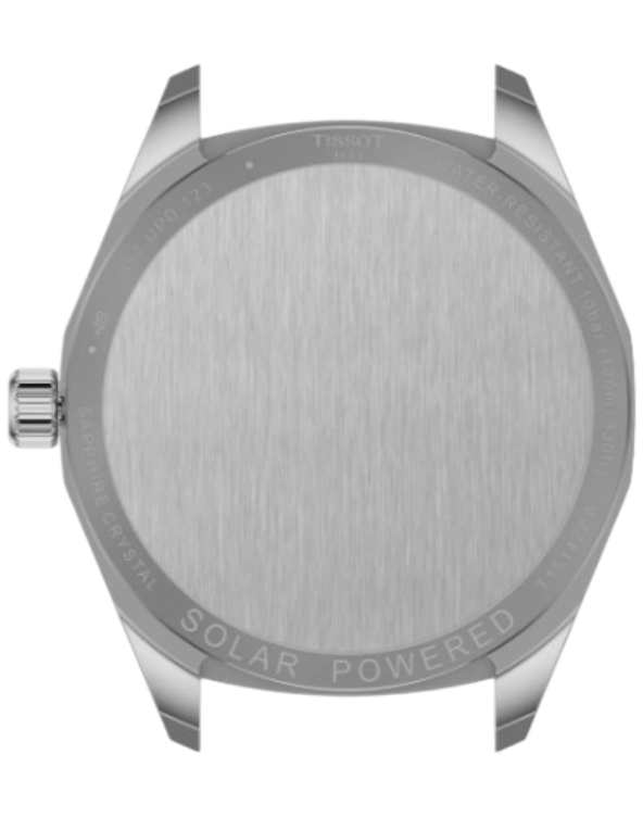 T151.422.11.031.00 Tissot PRC 100 Solar 39 silver