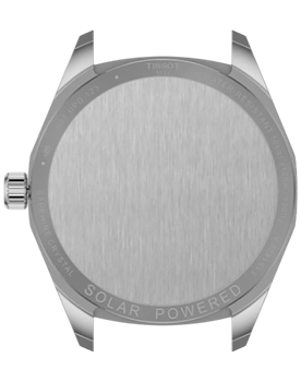 T151.422.11.031.00 Tissot PRC 100 Solar 39 silver