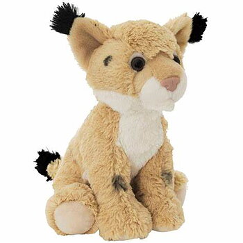 Teddykompaniet - Teddy forest - Lodjur