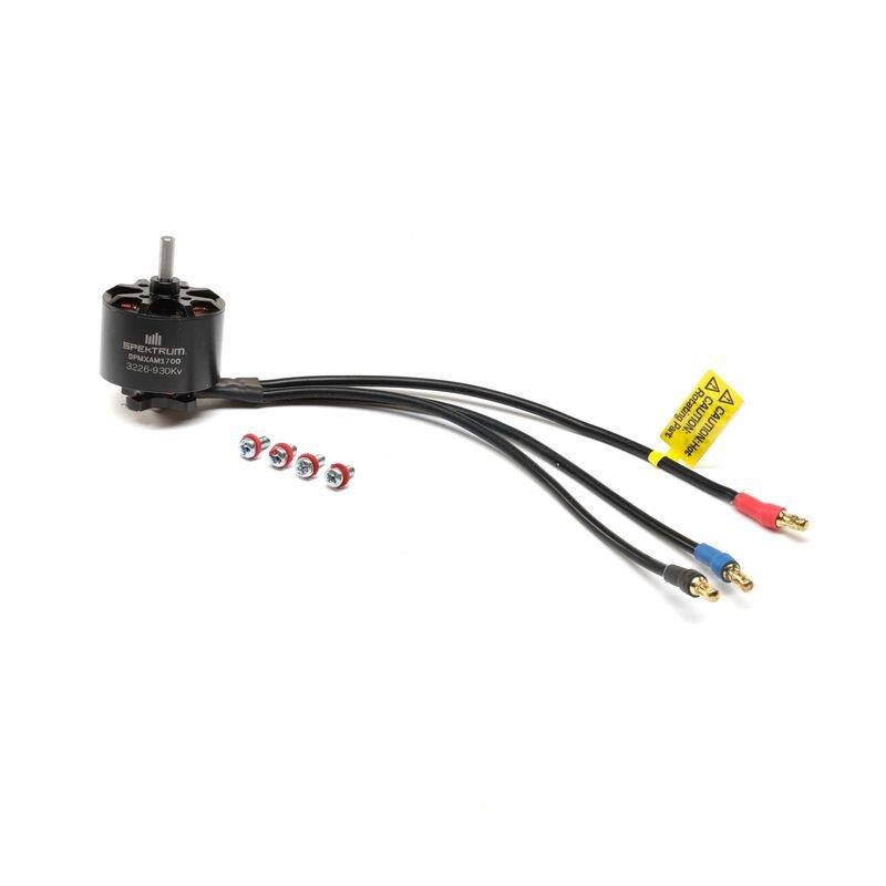 Spektrum Brushless Motor, 3226-930Kv 14-Pole