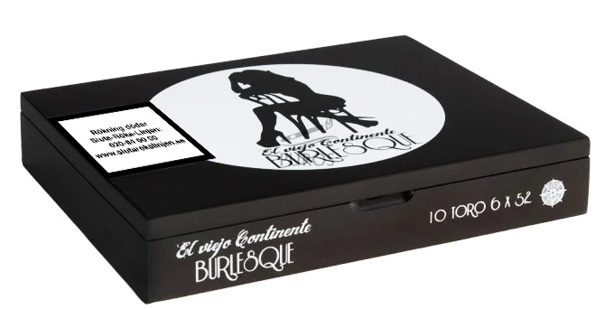 El Viejo Continente Burlesque Toro