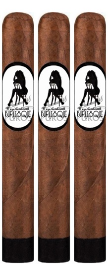 El Viejo Continente Burlesque Toro Bundle 3-pack