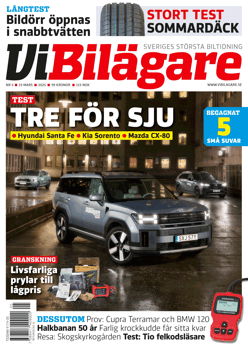 Vi Bilägare 2025/5