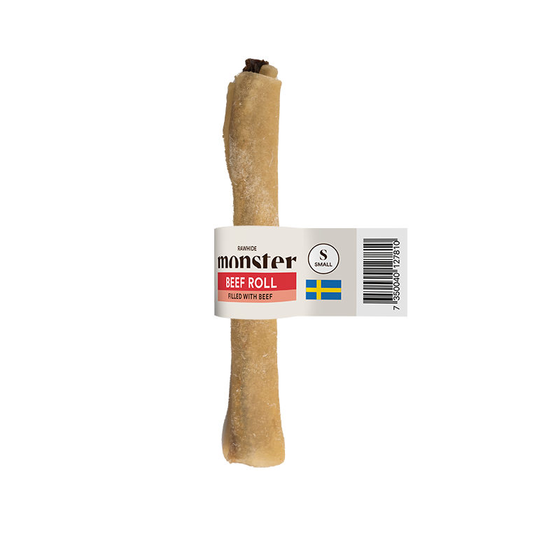 Monster Rawhide Beef Filled Beef, S