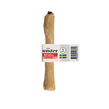 Monster Rawhide Beef Filled Beef, S