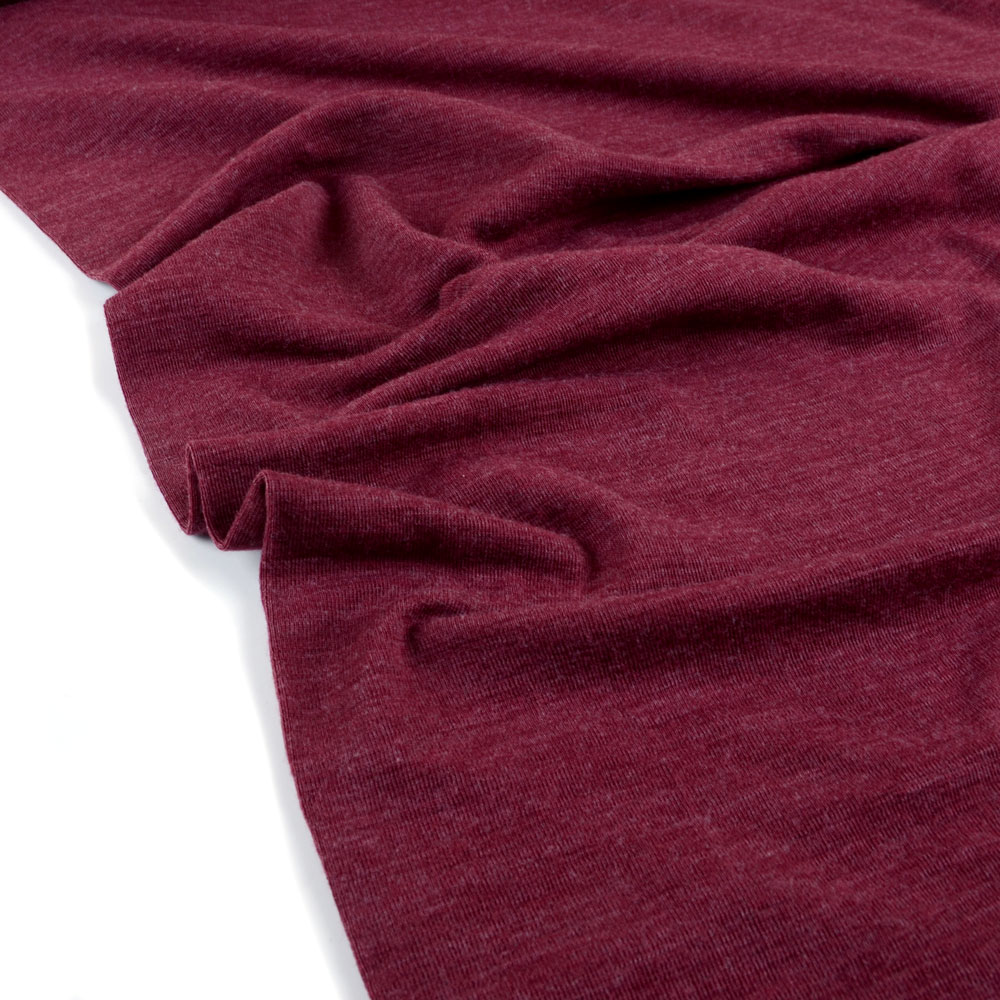MERINO WOOL - WINE