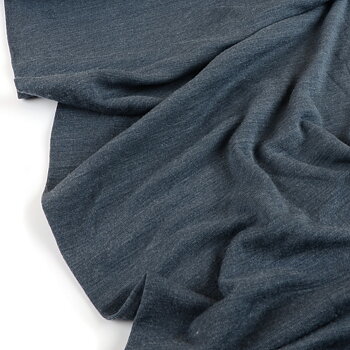 MERINO ULL - GRAY/BLUE