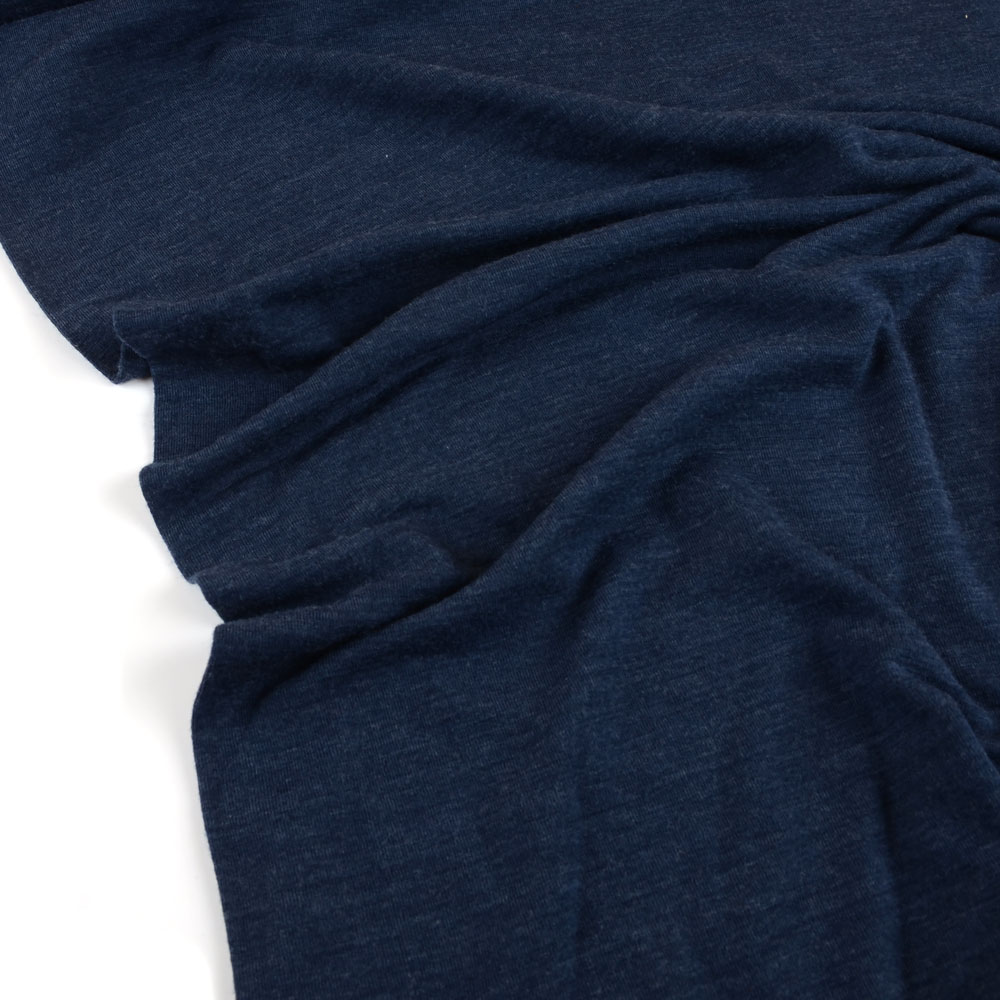 MERINO WOOL - NAVY BLUE