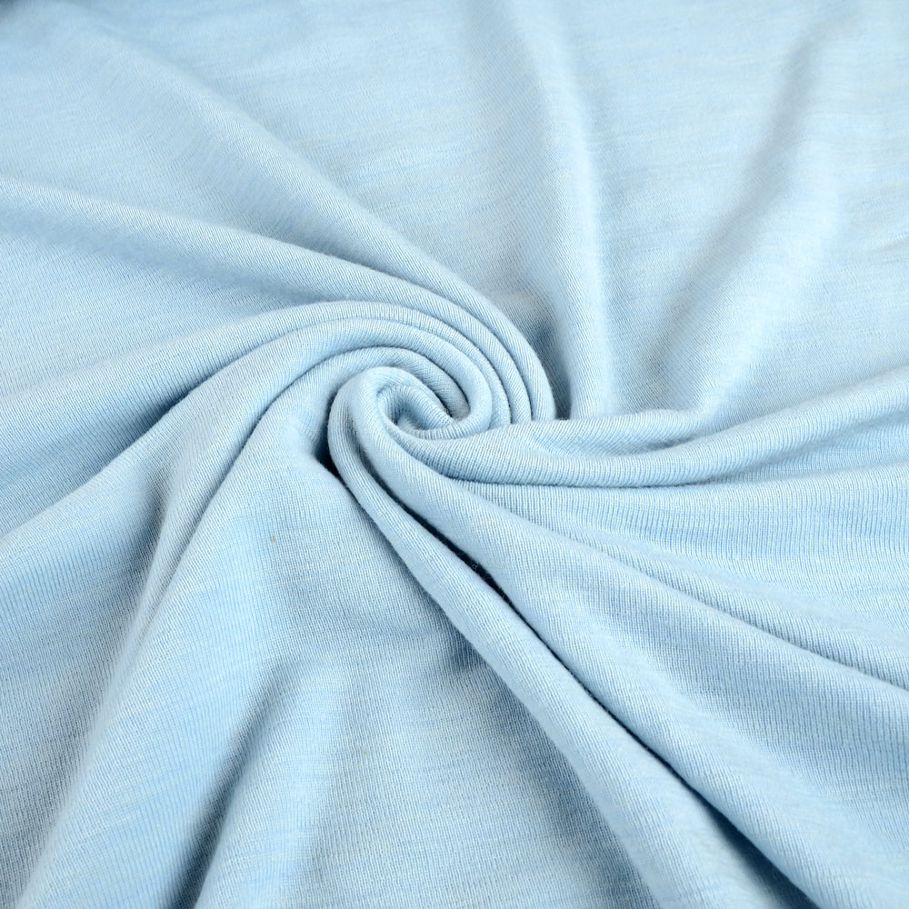 MERINO ULL - LIGHT BLUE - 2