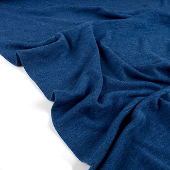MERINO ULL - BLUE