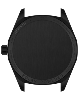 T151.422.36.051.00 Tissot PRC 100 Solar 39 svart