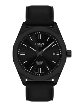 T151.422.36.051.00 Tissot PRC 100 Solar 39 svart
