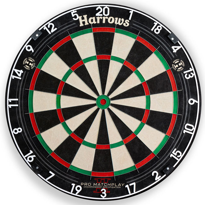 Harrows Pro Matchplay 2 Dartboard