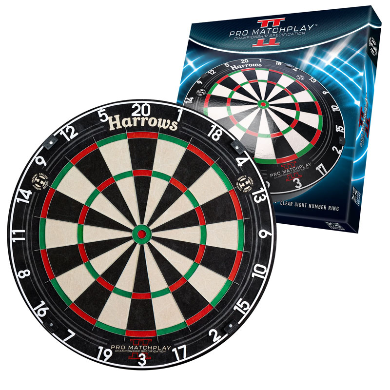 Harrows Pro Matchplay 2 Dartboard - 13