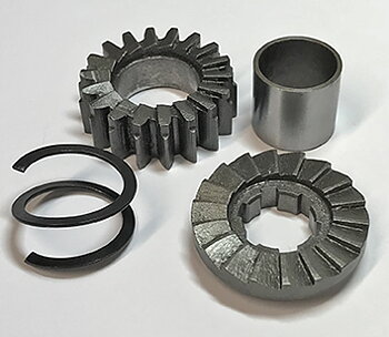 KICKDREV SATS TRIUMPH 650 / 750, INNEHÅLLER 4 ST. DELAR