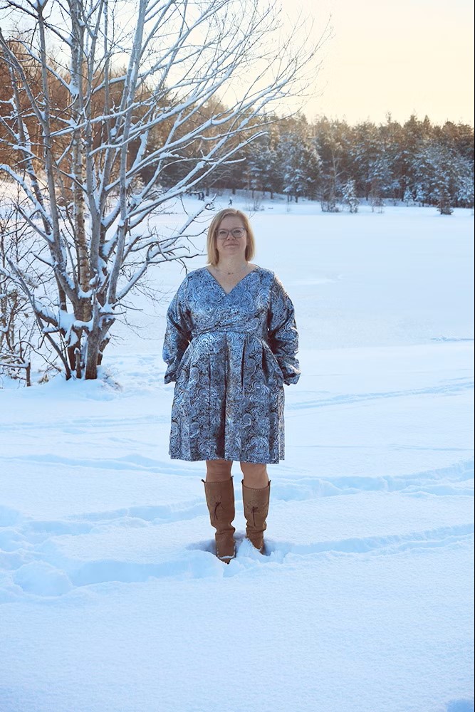 Sewingpattern Omlotta | kokodokodesign - 6
