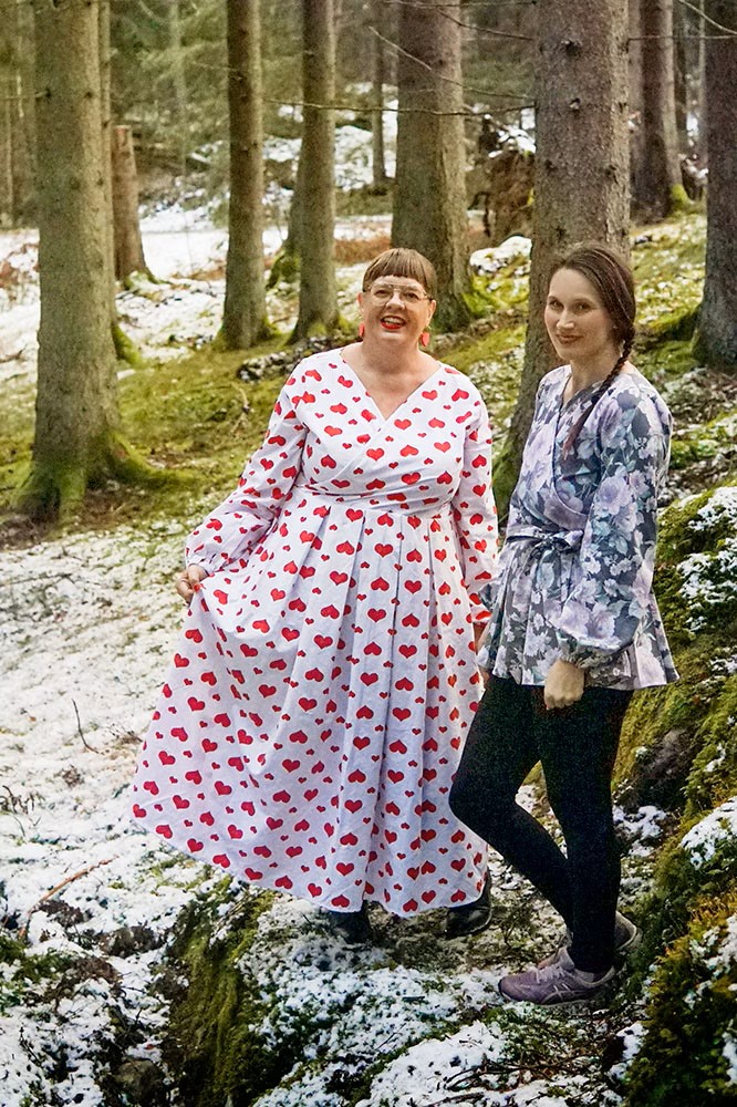 Sewingpattern Omlotta | kokodokodesign