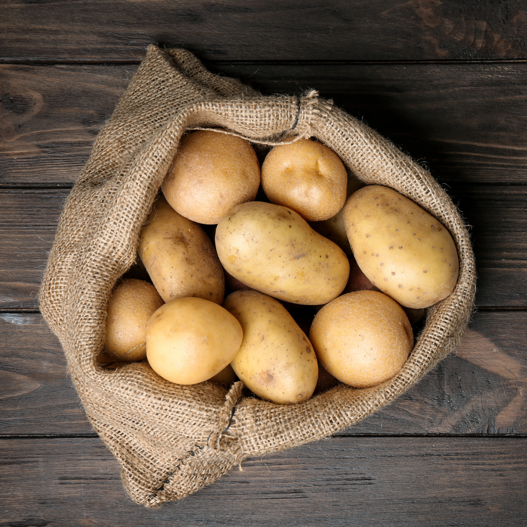 Sättpotatis - Sparrispotatis