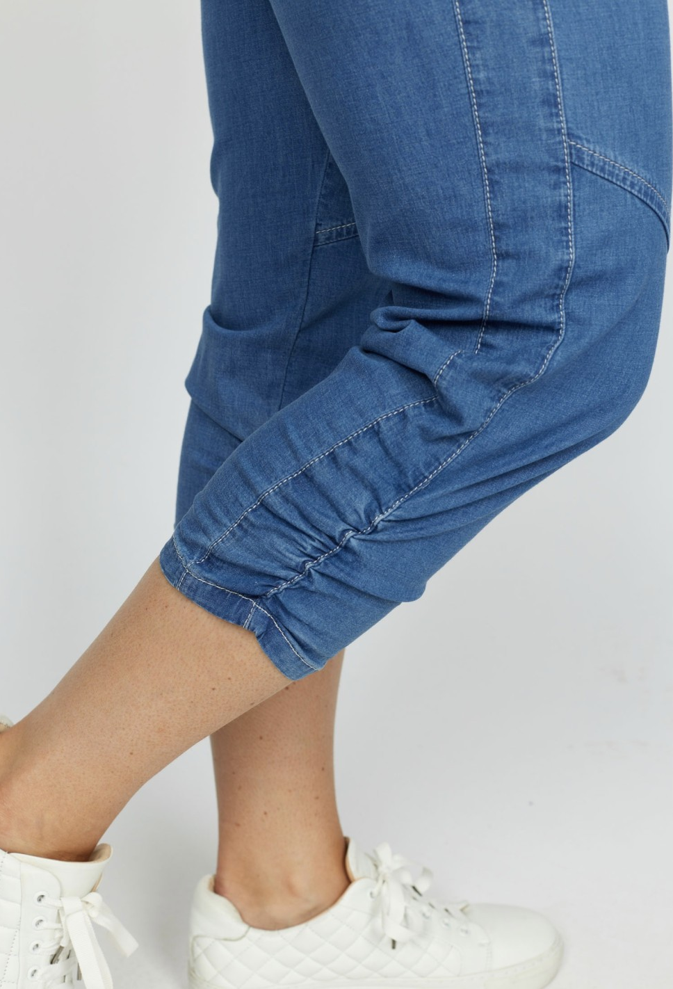 Tess Pirat - Denim - 2-Biz - 4