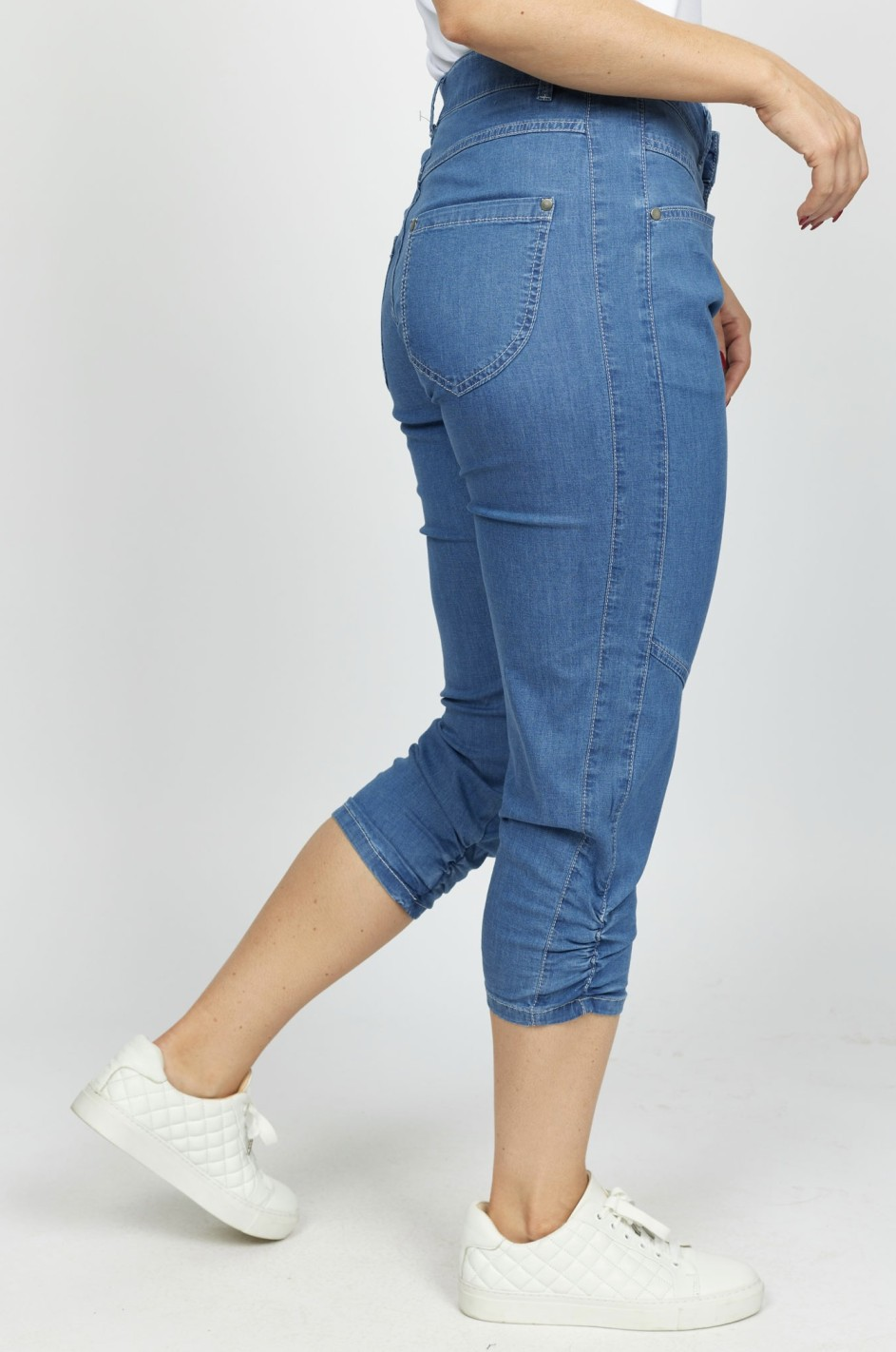 Tess Pirat - Denim - 2-Biz