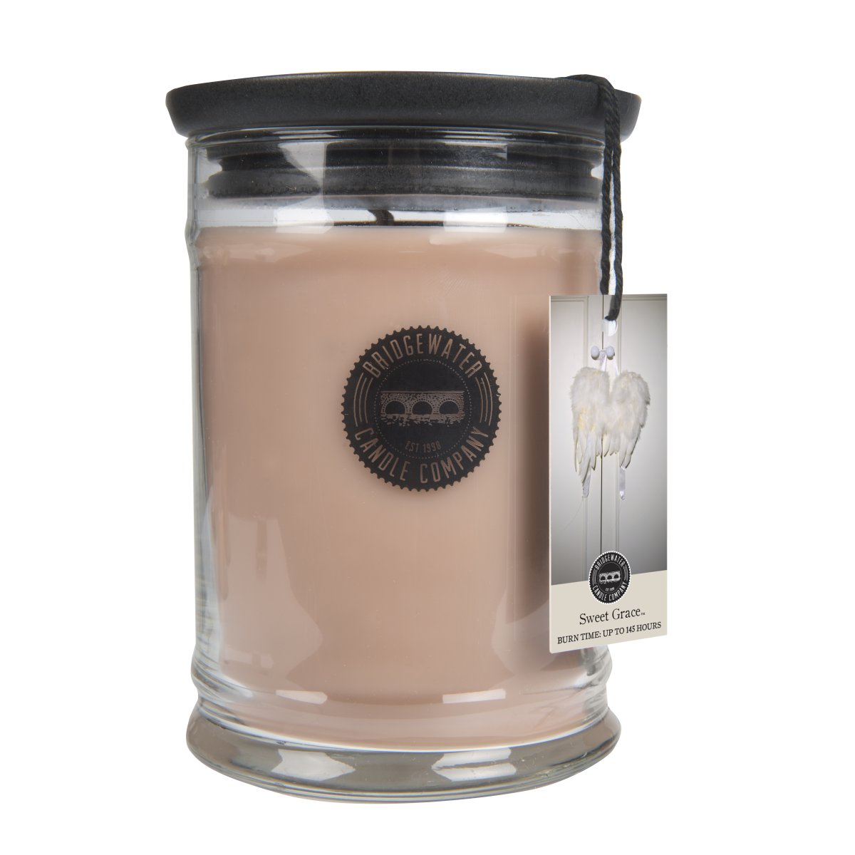 Bridgewater Sweet Grace Doftljus Large