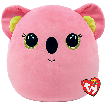 Squish Boos 35cm Poppy Pink Koala 6st/fp